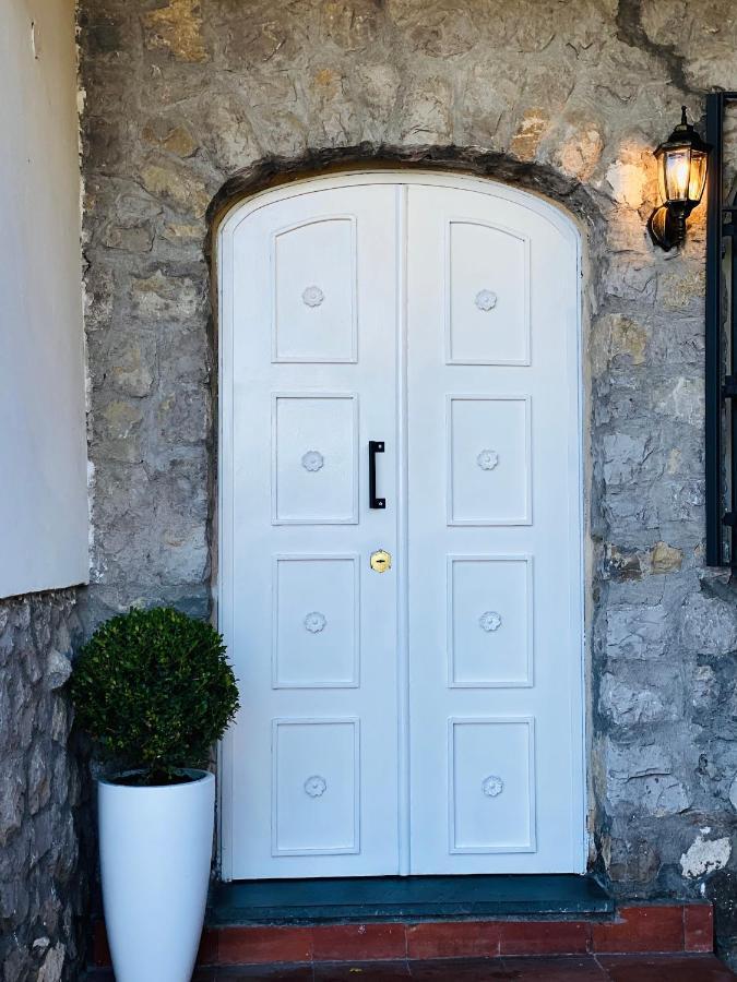 Villa Seaview Sorrento Kültér fotó