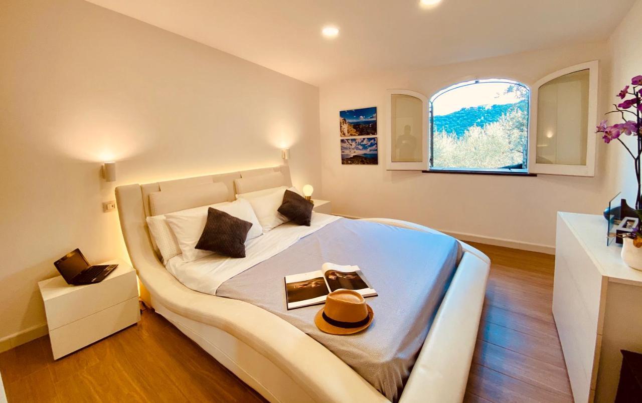 Villa Seaview Sorrento Kültér fotó